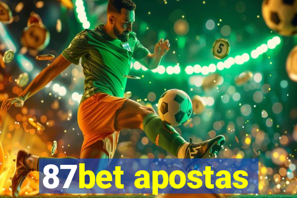 87bet apostas